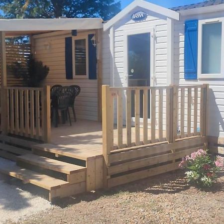 Mobil Home 630 Camping L'Europe Vic-la-Gardiole Exterior photo